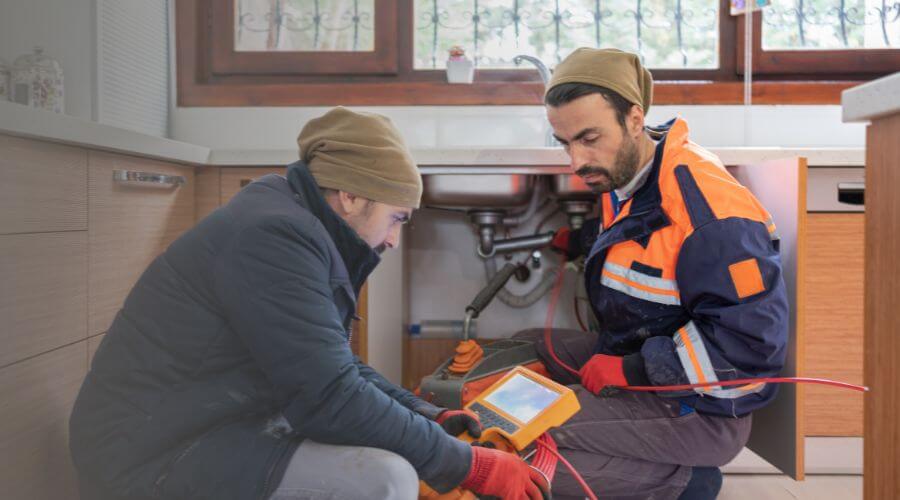 Professional emergency plumbing in Vermontville, NY